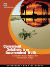 Convenient Solutions for an Inconvenient Truth (eBook): Ecosystem-based Approaches to Climate Change